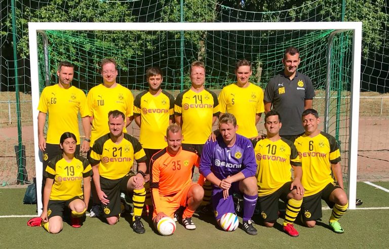 Team BVB Blindenfußball Enrico�s Blog